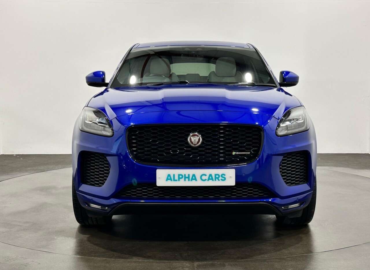 2020 JAGUAR E-PACE 2020 JAGUAR E-PACE