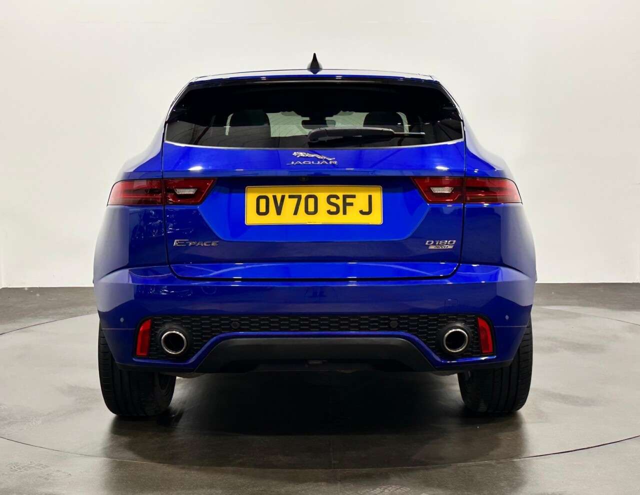 2020 JAGUAR E-PACE 2020 JAGUAR E-PACE