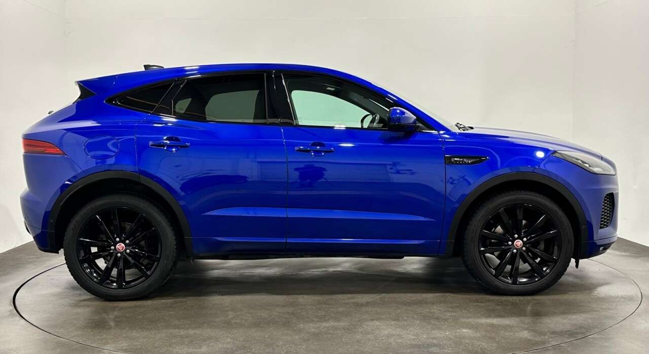 2020 JAGUAR E-PACE 2020 JAGUAR E-PACE