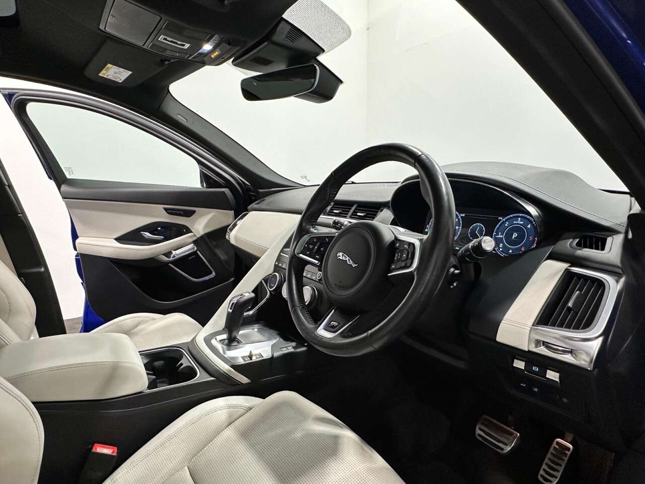 2020 JAGUAR E-PACE 2020 JAGUAR E-PACE