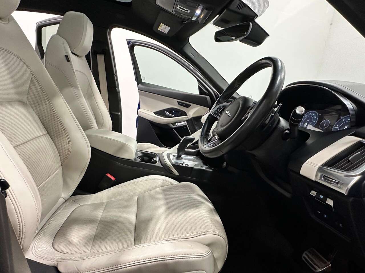 2020 JAGUAR E-PACE 2020 JAGUAR E-PACE