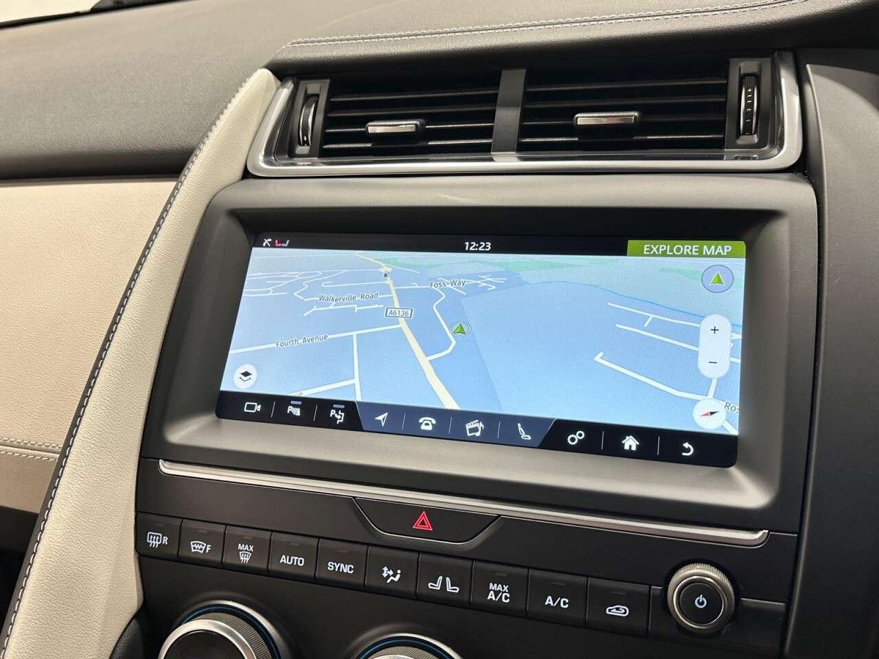 2020 JAGUAR E-PACE 2020 JAGUAR E-PACE
