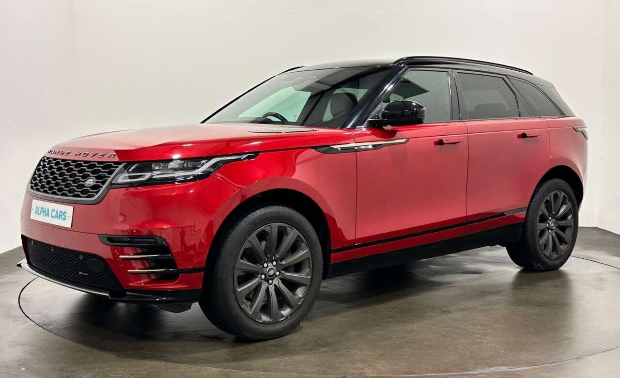 A 2021 LAND ROVER RANGE ROVER VELAR 2.0 D200 MHEV R-Dynamic SE SUV 5dr Diesel Auto 4WD Euro 6 (s/s) (204 ps) A 2021 LAND ROVER RANGE ROVER VELAR 2.0 D200 MHEV R-Dynamic SE SUV 5dr Diesel Auto 4WD Euro 6 (s/s) (204 ps)