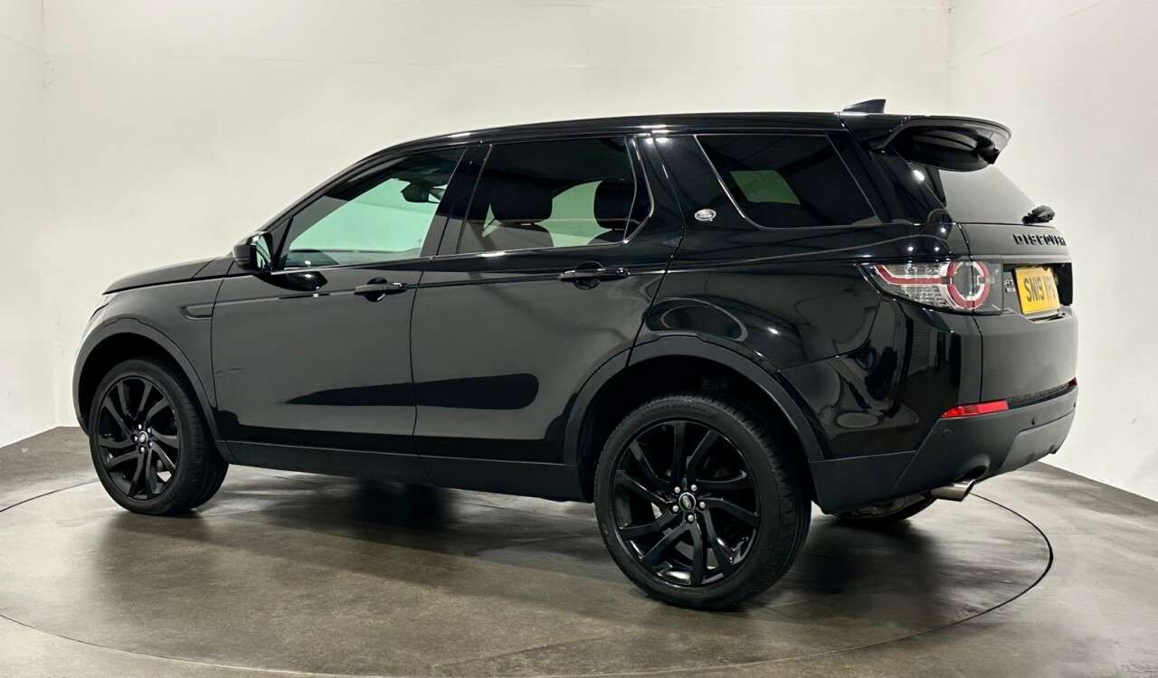 2019 LAND ROVER DISCOVERY SPORT 2019 LAND ROVER DISCOVERY SPORT