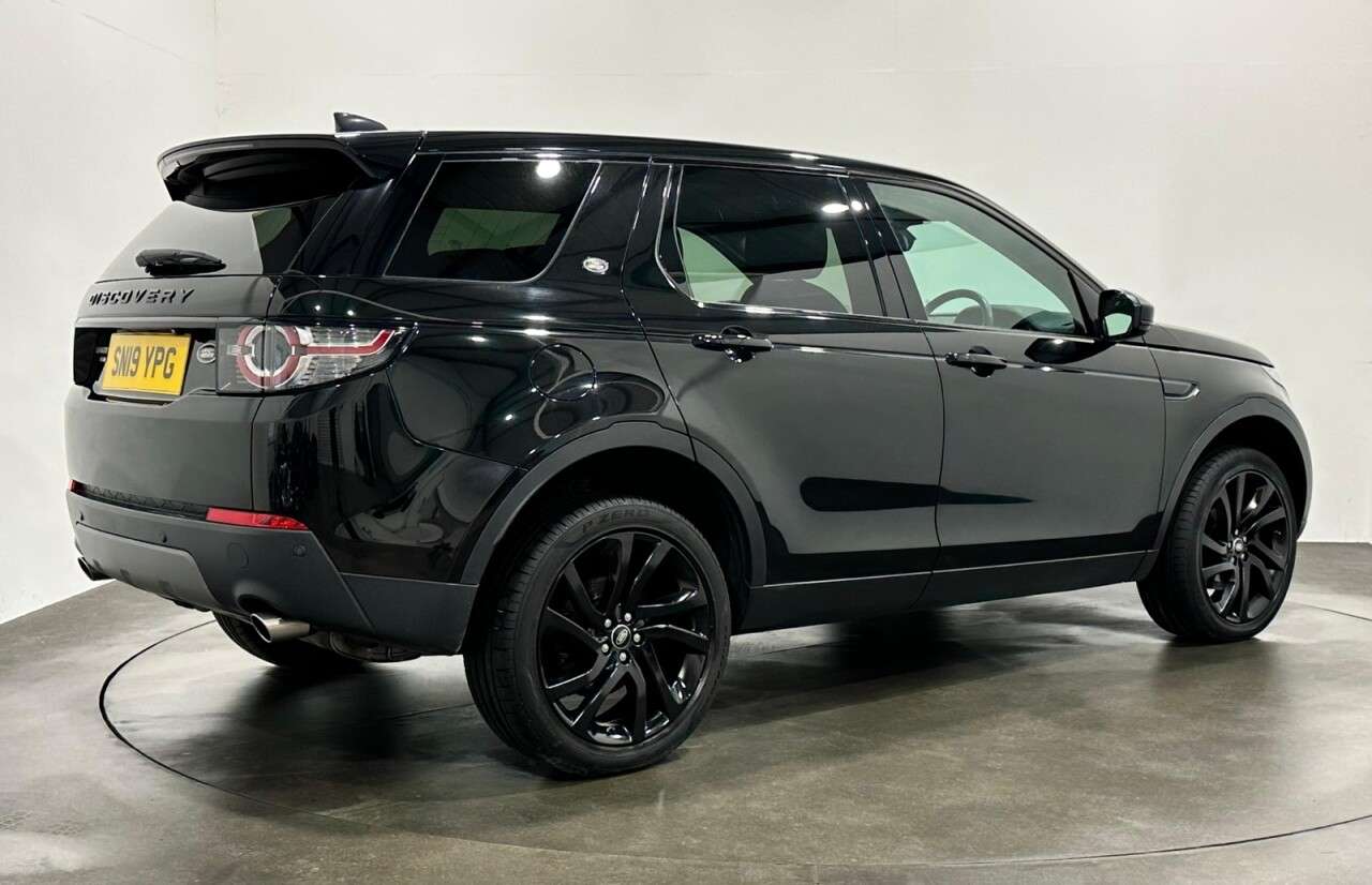 2019 LAND ROVER DISCOVERY SPORT 2019 LAND ROVER DISCOVERY SPORT