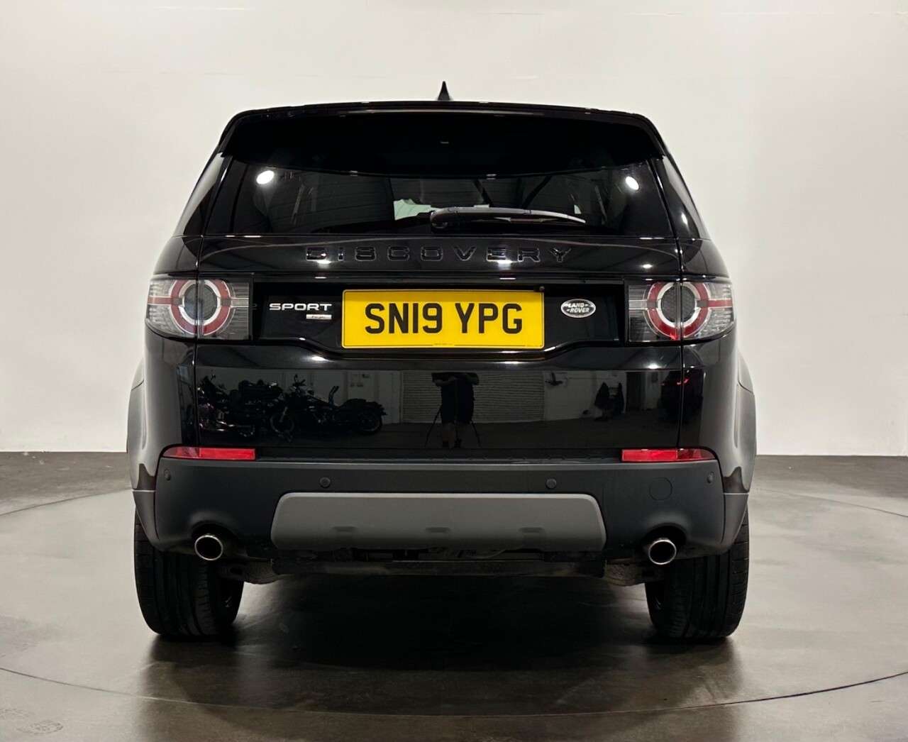 2019 LAND ROVER DISCOVERY SPORT 2019 LAND ROVER DISCOVERY SPORT