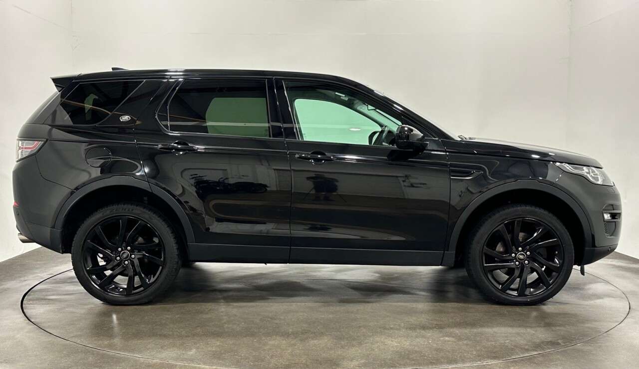 2019 LAND ROVER DISCOVERY SPORT 2019 LAND ROVER DISCOVERY SPORT