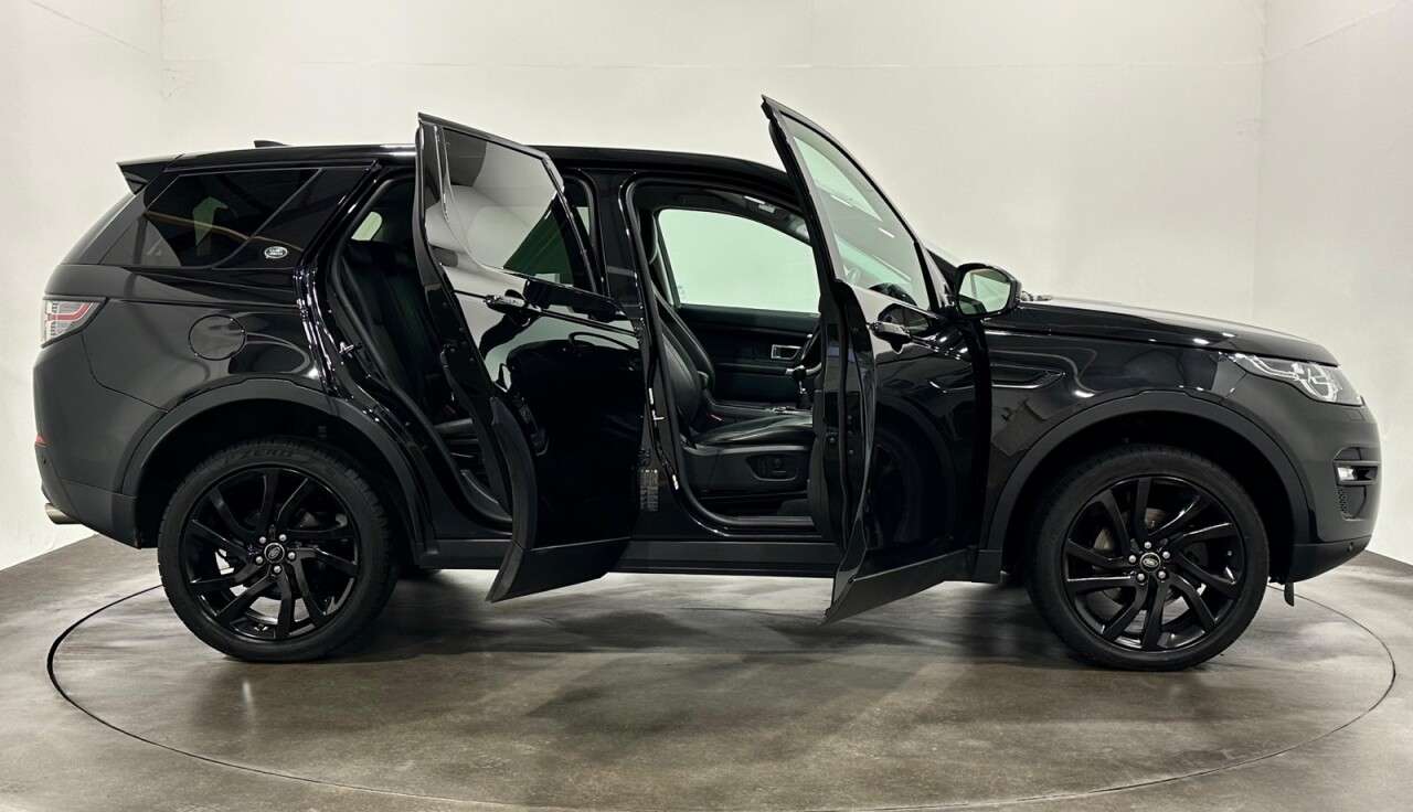 2019 LAND ROVER DISCOVERY SPORT 2019 LAND ROVER DISCOVERY SPORT