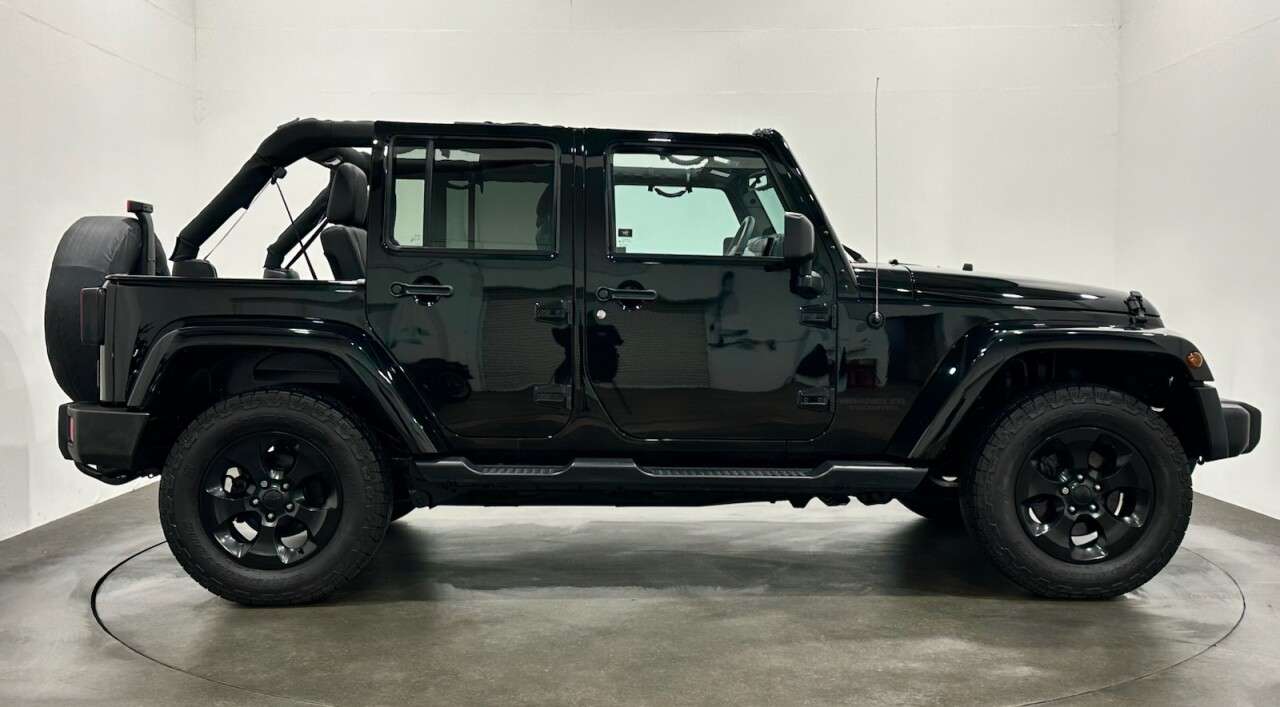 2017 JEEP WRANGLER 2017 JEEP WRANGLER