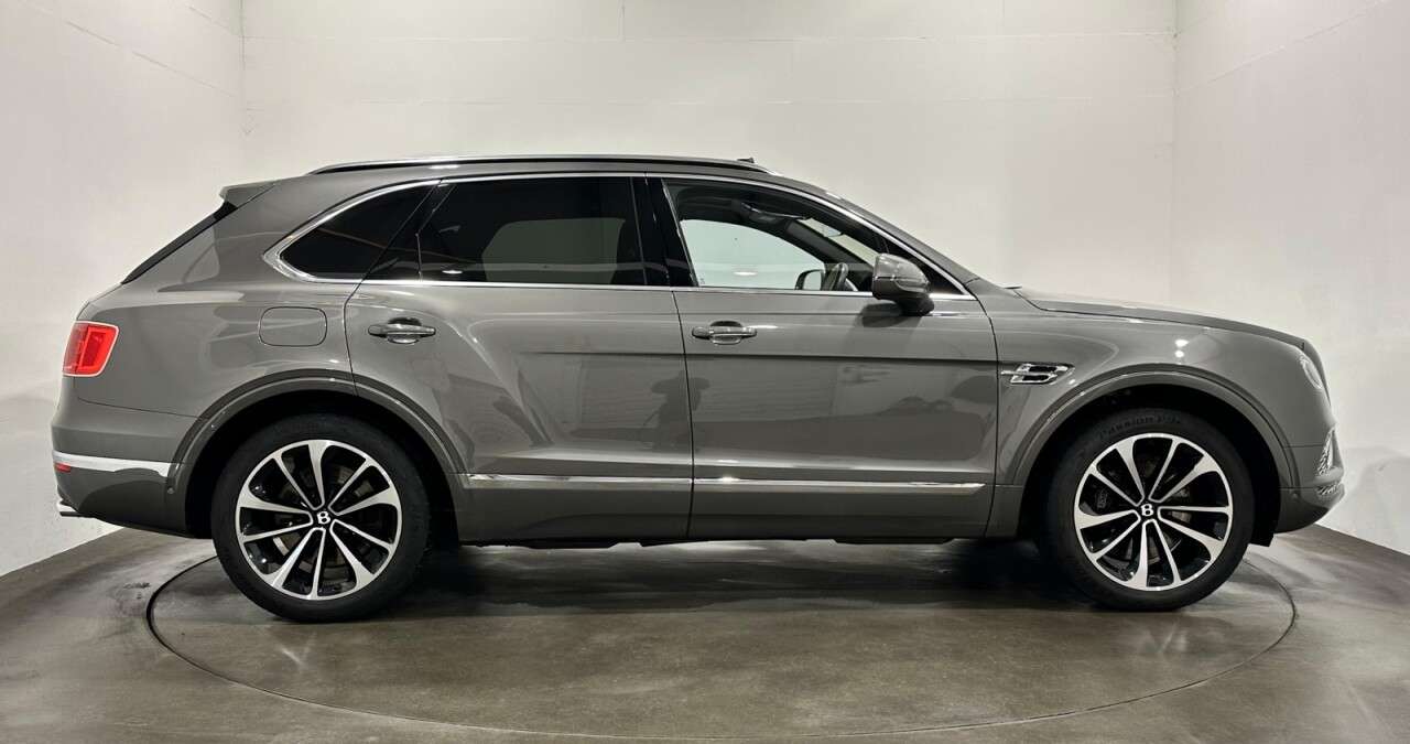 2018 BENTLEY BENTAYGA 2018 BENTLEY BENTAYGA