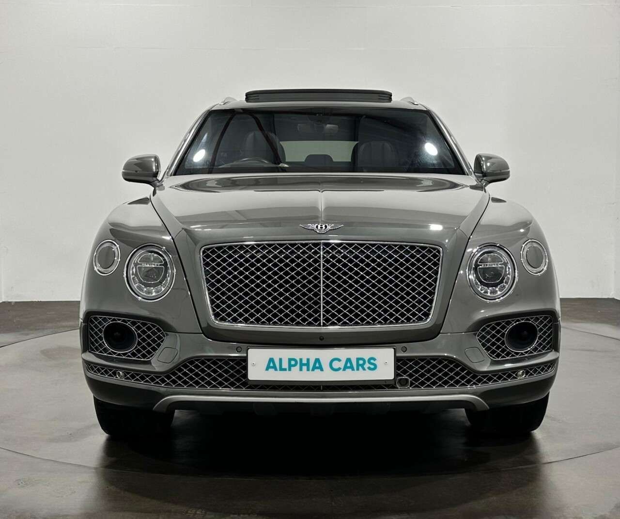 2018 BENTLEY BENTAYGA 2018 BENTLEY BENTAYGA