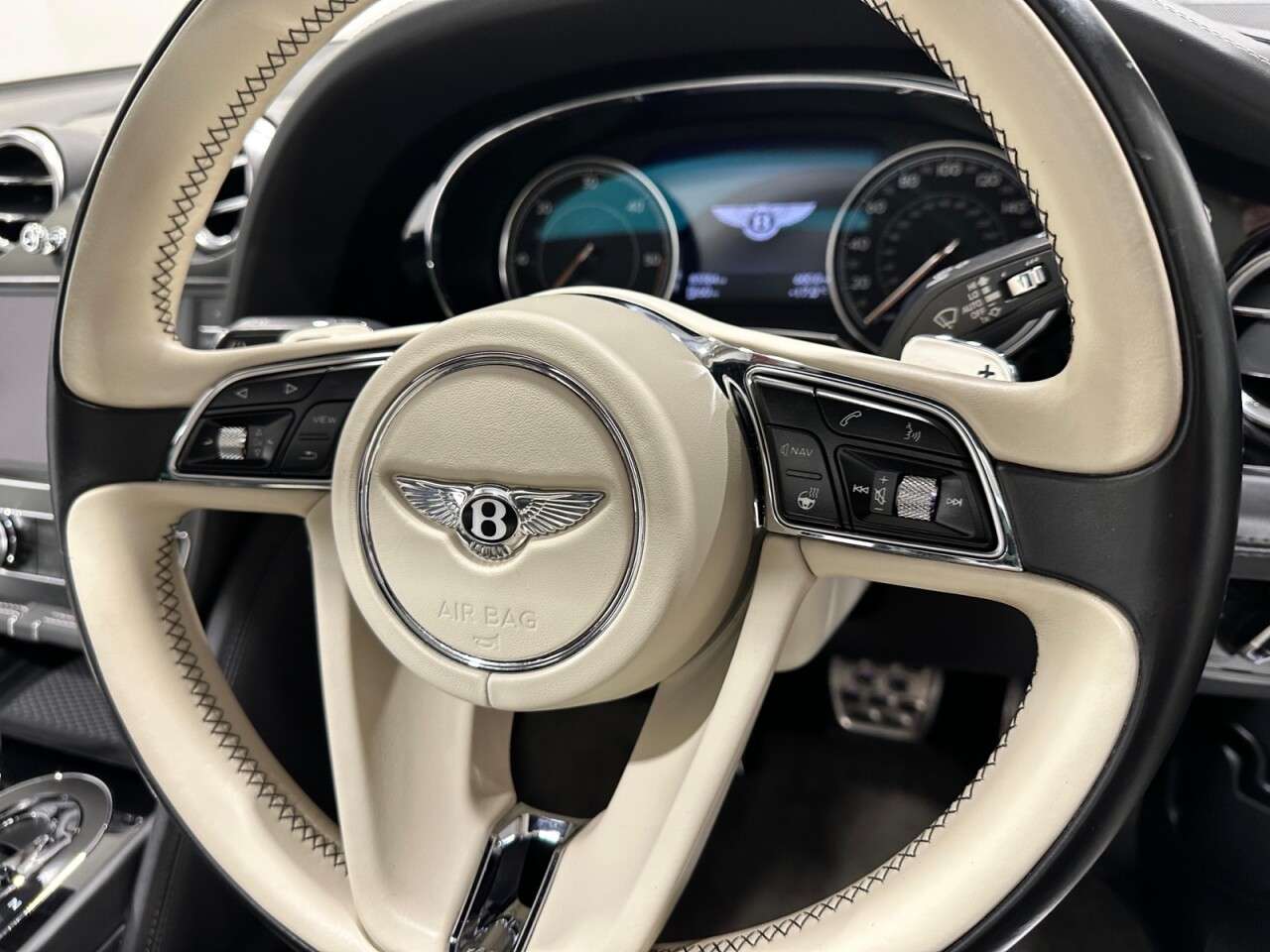 2018 BENTLEY BENTAYGA 2018 BENTLEY BENTAYGA