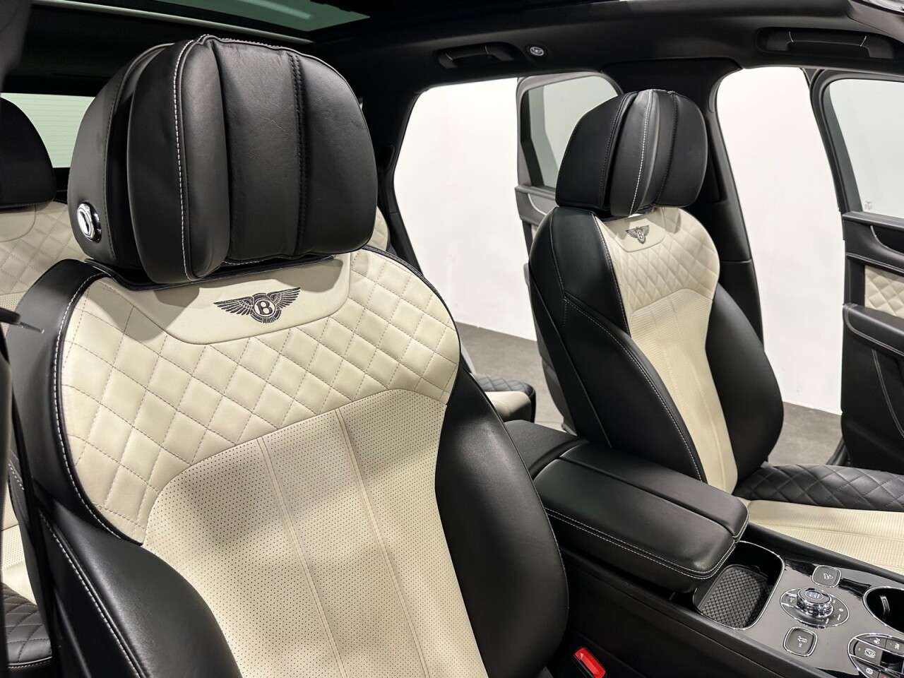 2018 BENTLEY BENTAYGA 2018 BENTLEY BENTAYGA