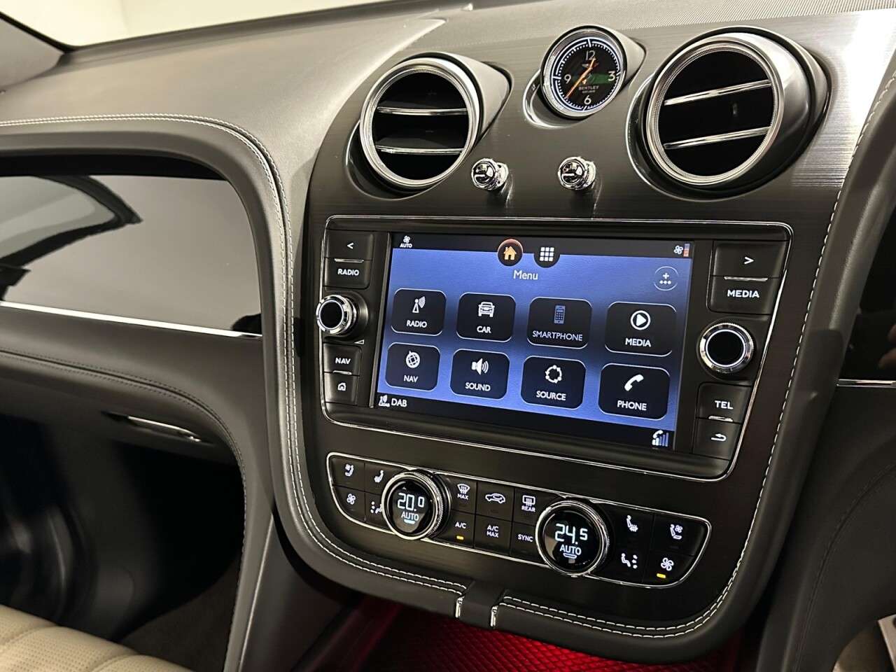 2018 BENTLEY BENTAYGA 2018 BENTLEY BENTAYGA