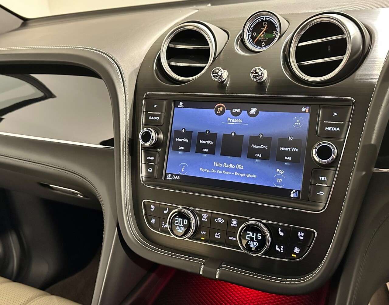 2018 BENTLEY BENTAYGA 2018 BENTLEY BENTAYGA
