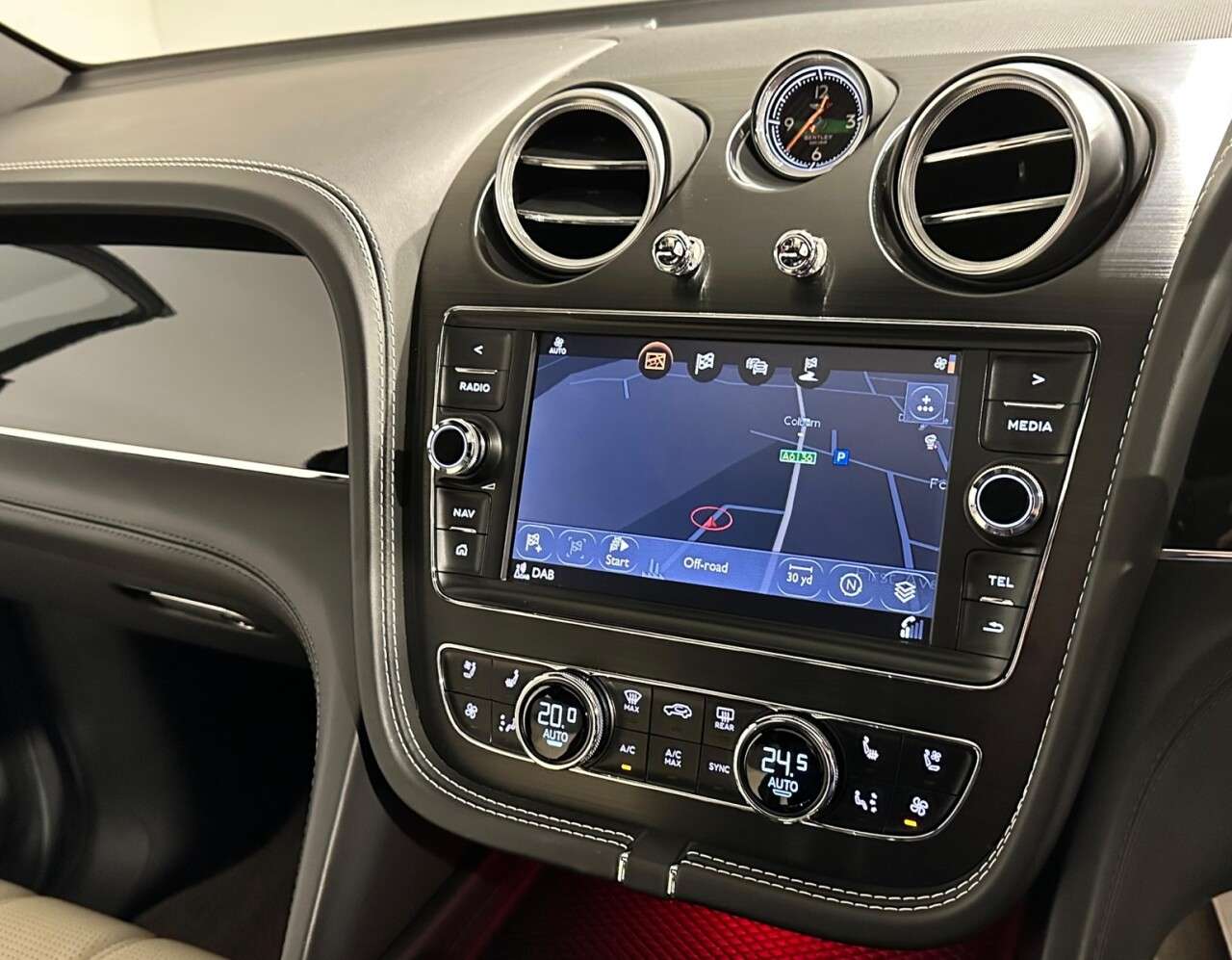 2018 BENTLEY BENTAYGA 2018 BENTLEY BENTAYGA