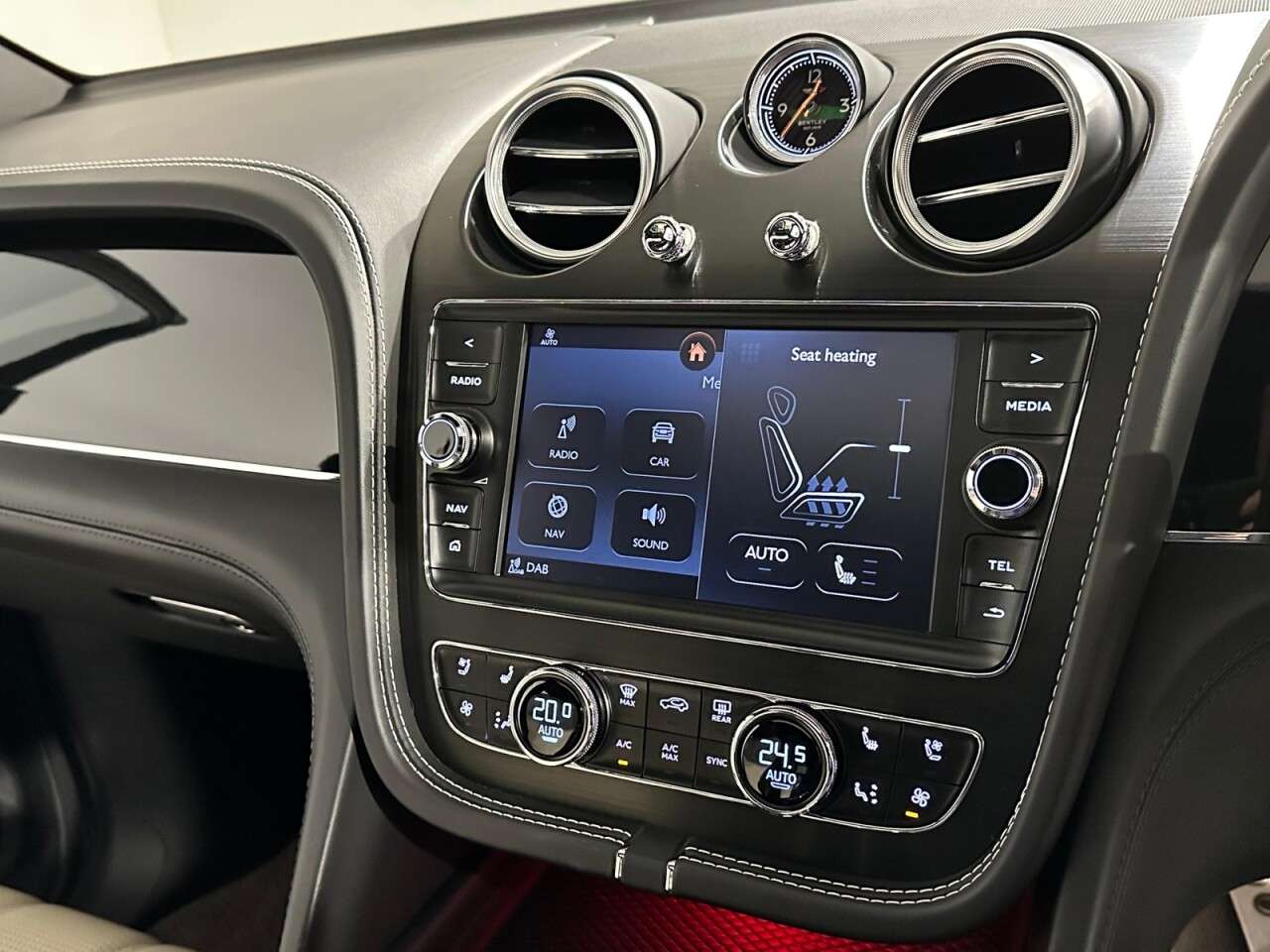 2018 BENTLEY BENTAYGA 2018 BENTLEY BENTAYGA