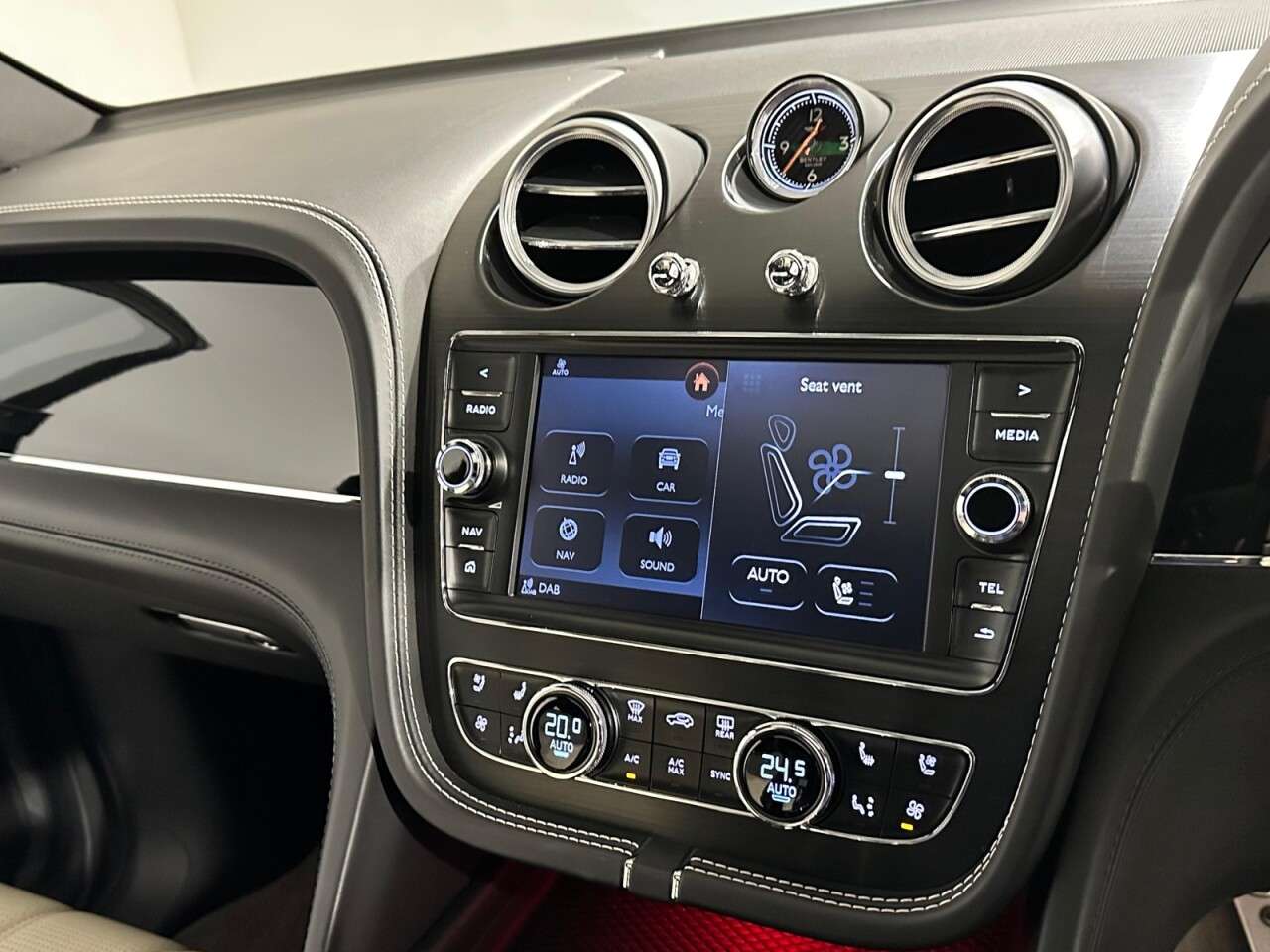 2018 BENTLEY BENTAYGA 2018 BENTLEY BENTAYGA