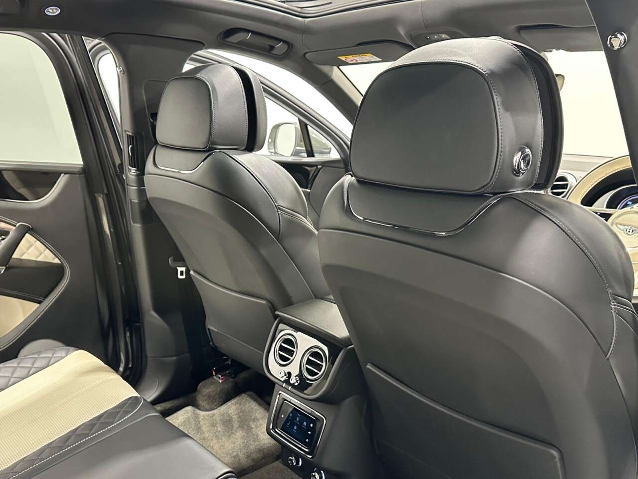 2018 BENTLEY BENTAYGA 2018 BENTLEY BENTAYGA