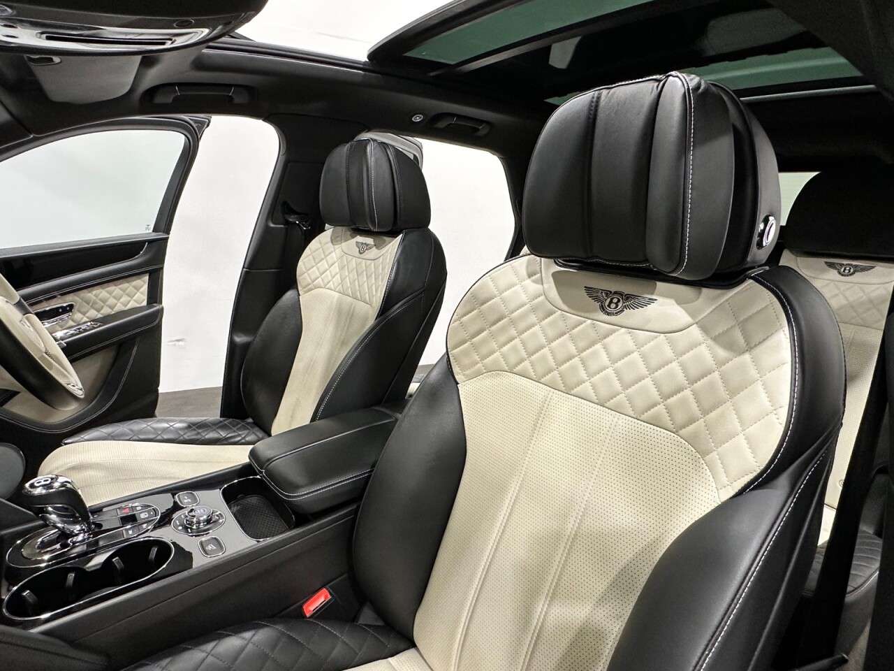 2018 BENTLEY BENTAYGA 2018 BENTLEY BENTAYGA
