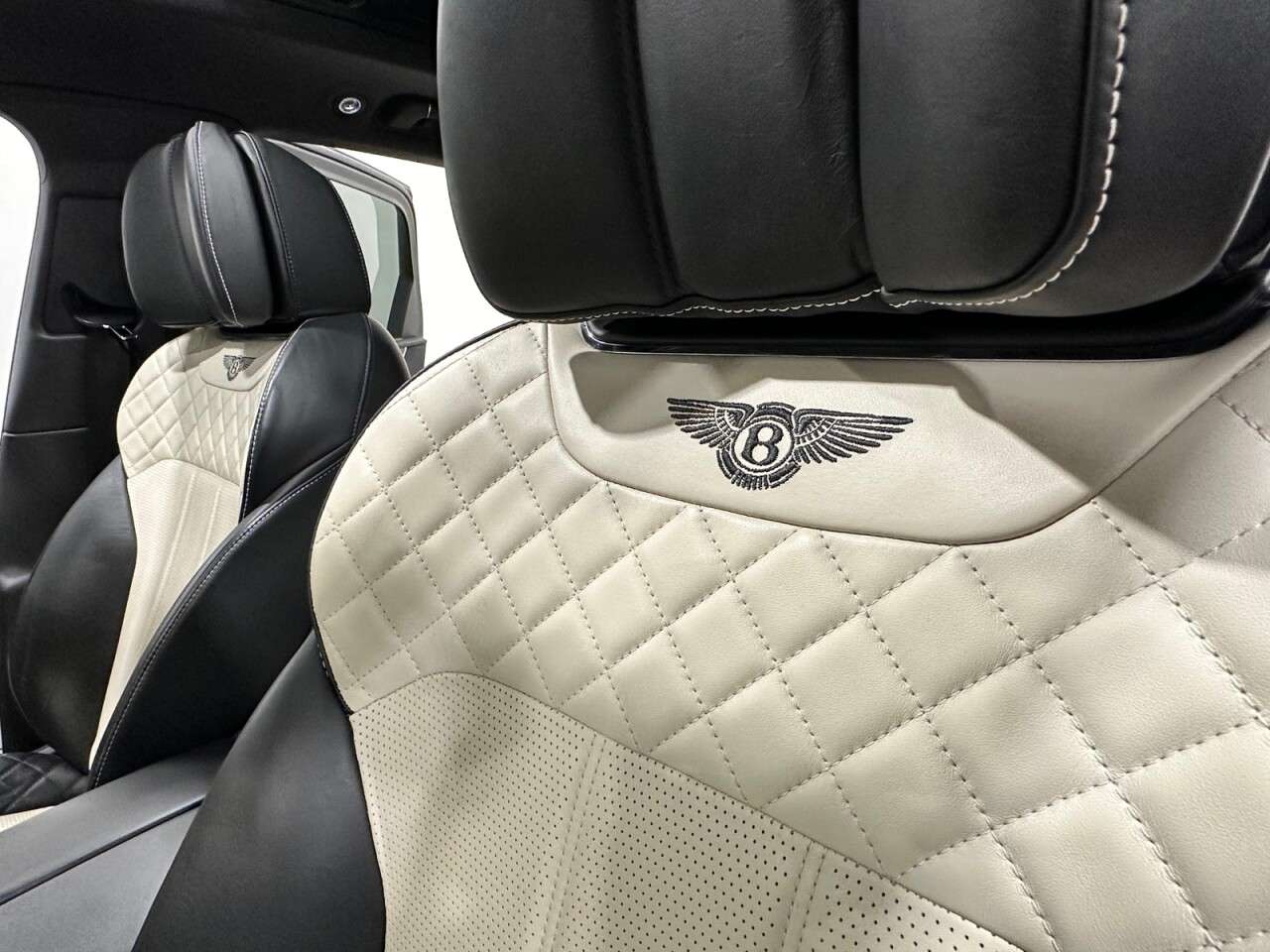 2018 BENTLEY BENTAYGA 2018 BENTLEY BENTAYGA