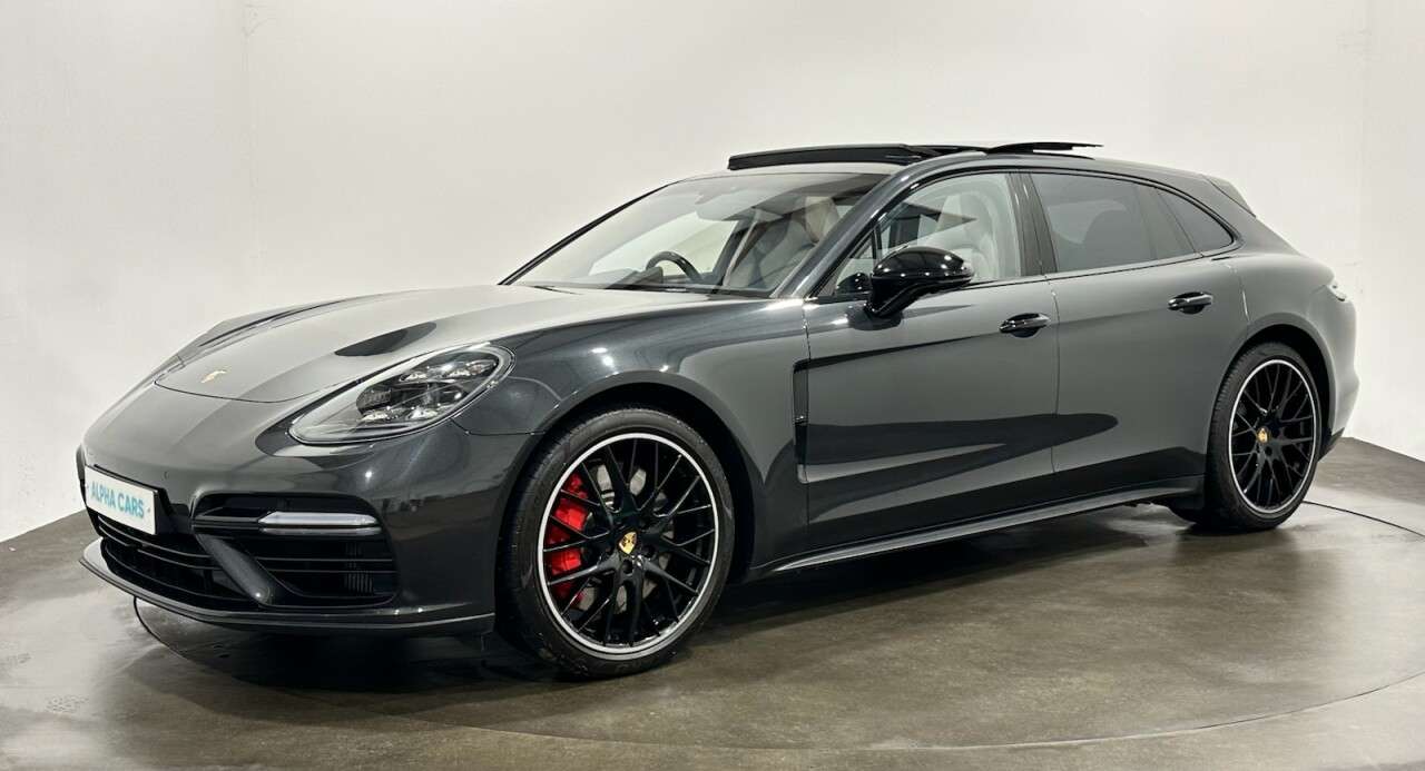 A 2017 PORSCHE PANAMERA 4.0T V8 Turbo Sport Turismo 5dr Petrol PDK 4WD Euro 6 (s/s) (550 ps) Sport A 2017 PORSCHE PANAMERA 4.0T V8 Turbo Sport Turismo 5dr Petrol PDK 4WD Euro 6 (s/s) (550 ps) Sport