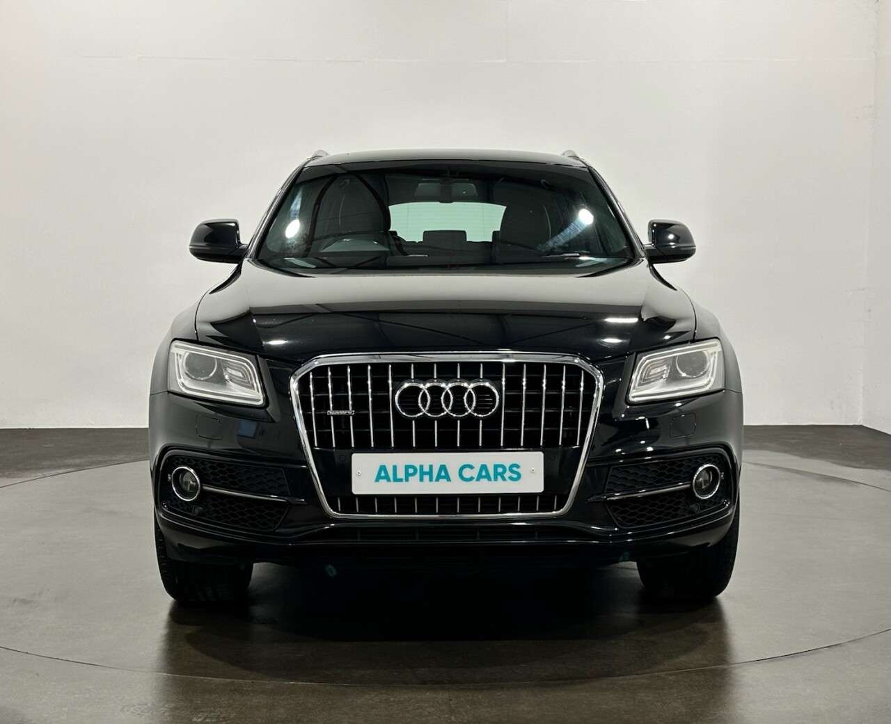2013 AUDI Q5 2013 AUDI Q5