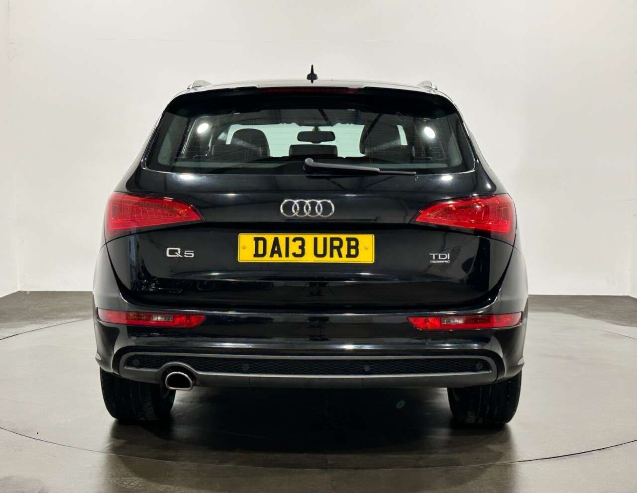 2013 AUDI Q5 2013 AUDI Q5