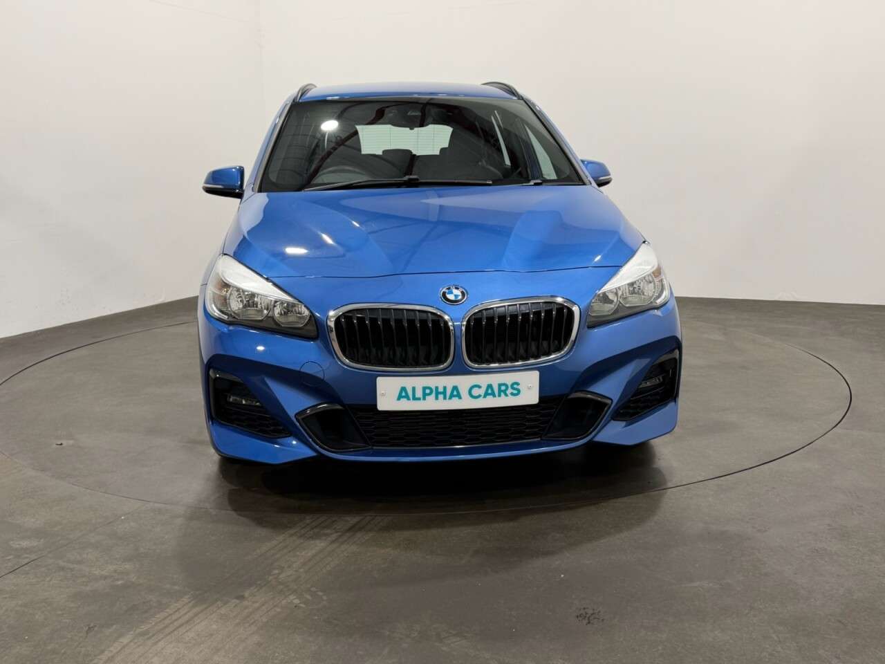 2019 BMW 2 SERIES GRAN TOURER 2019 BMW 2 SERIES GRAN TOURER
