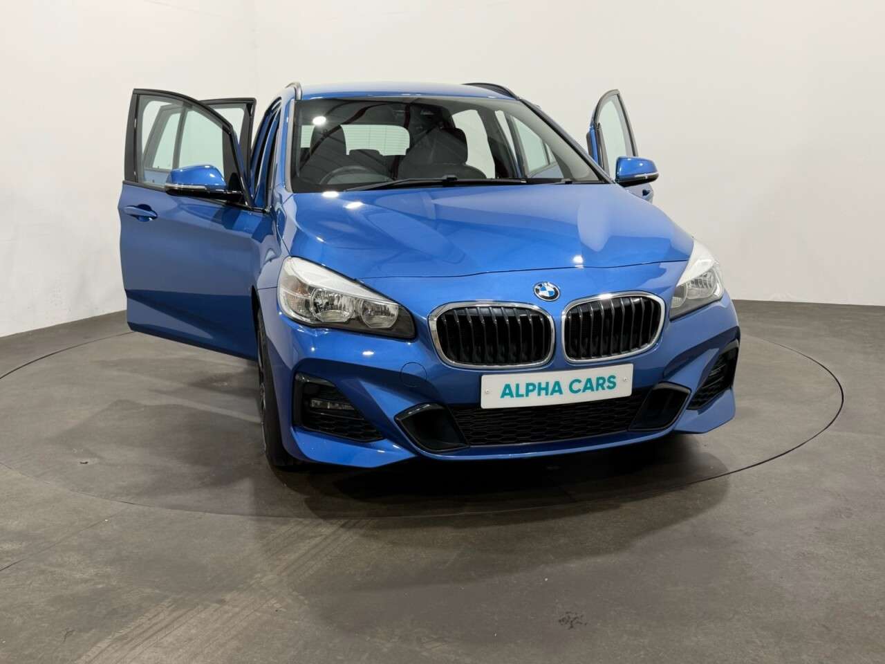 2019 BMW 2 SERIES GRAN TOURER 2019 BMW 2 SERIES GRAN TOURER