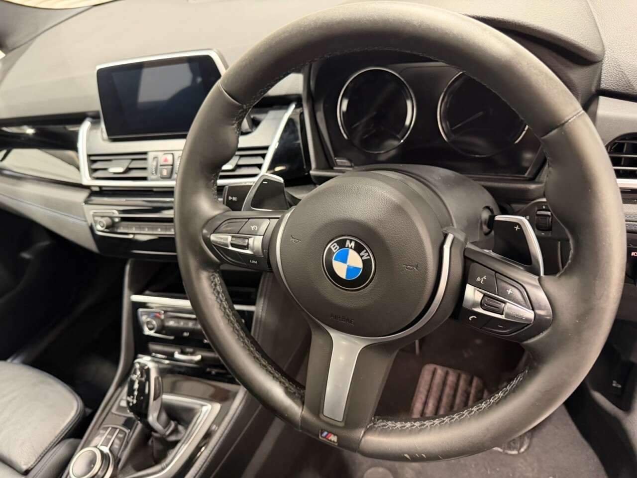2019 BMW 2 SERIES GRAN TOURER 2019 BMW 2 SERIES GRAN TOURER