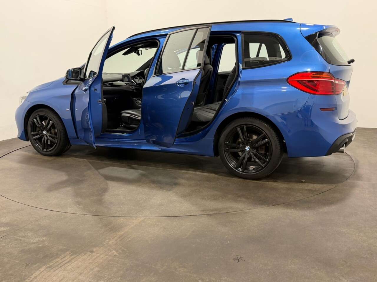 2019 BMW 2 SERIES GRAN TOURER 2019 BMW 2 SERIES GRAN TOURER