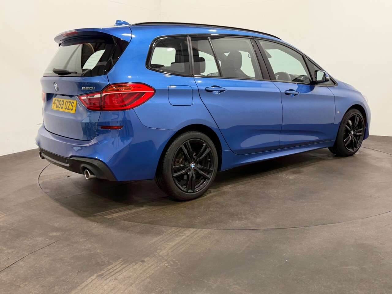 2019 BMW 2 SERIES GRAN TOURER 2019 BMW 2 SERIES GRAN TOURER