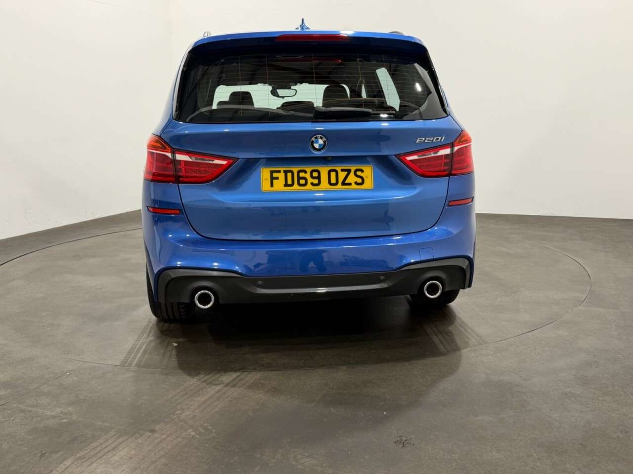 2019 BMW 2 SERIES GRAN TOURER 2019 BMW 2 SERIES GRAN TOURER