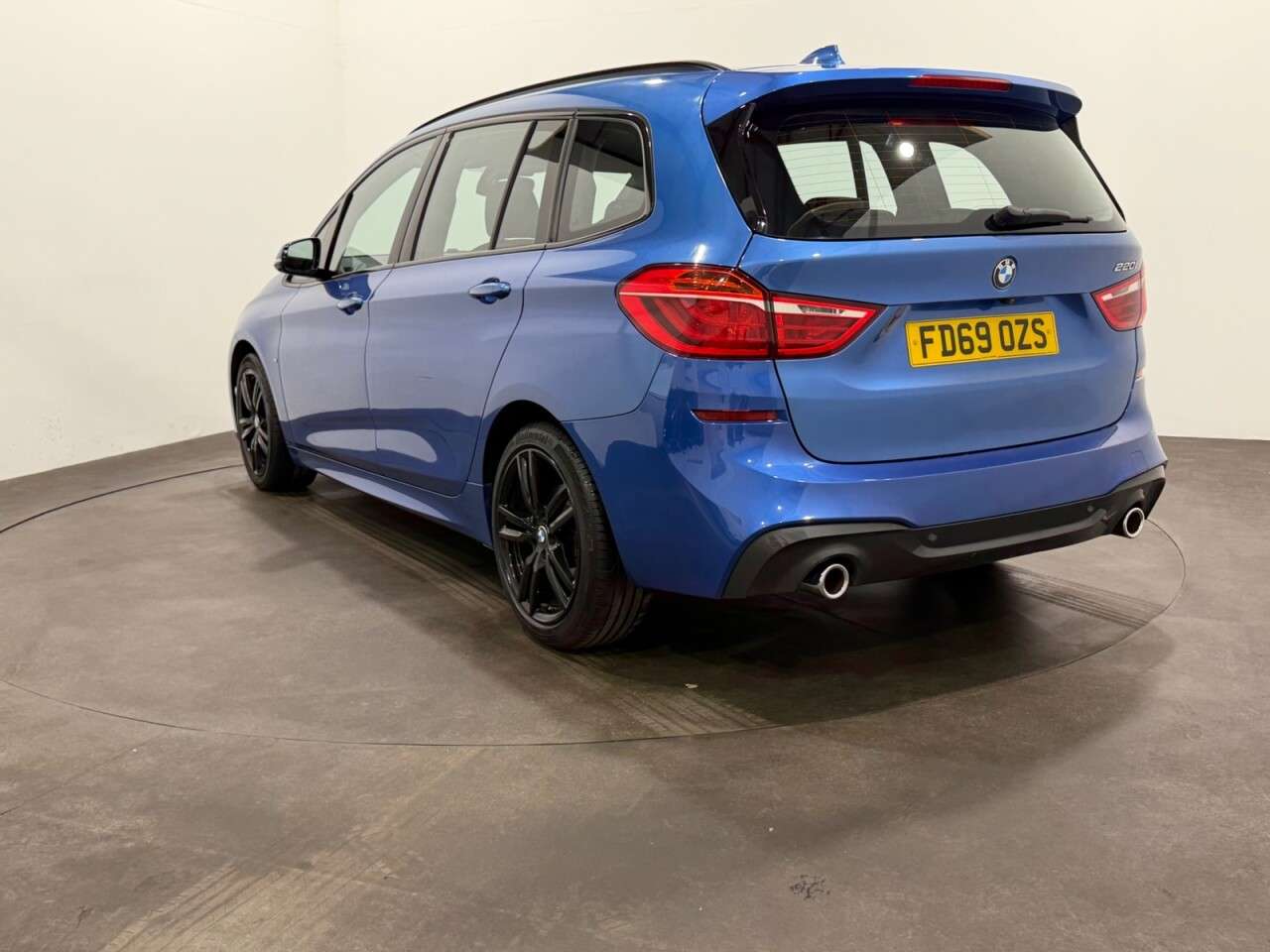 2019 BMW 2 SERIES GRAN TOURER 2019 BMW 2 SERIES GRAN TOURER
