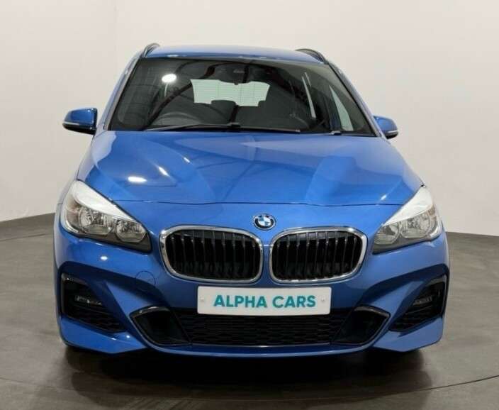 A 2019 BMW 2 SERIES GRAN TOURER 2.0 220i GPF M Sport MPV 5dr Petrol DCT Euro 6 (s/s) (192 ps) A 2019 BMW 2 SERIES GRAN TOURER 2.0 220i GPF M Sport MPV 5dr Petrol DCT Euro 6 (s/s) (192 ps)