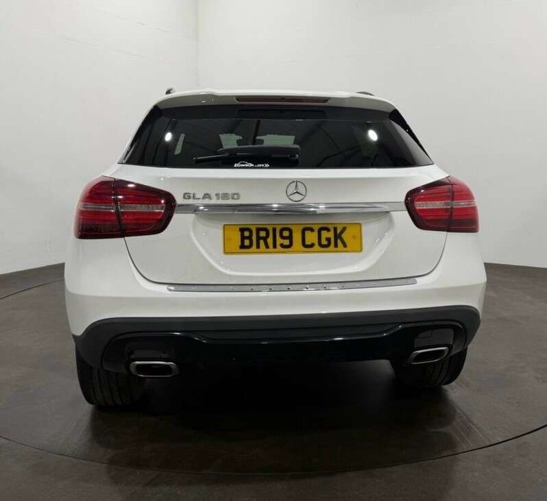 2019 MERCEDES GLA-CLASS 2019 MERCEDES GLA-CLASS