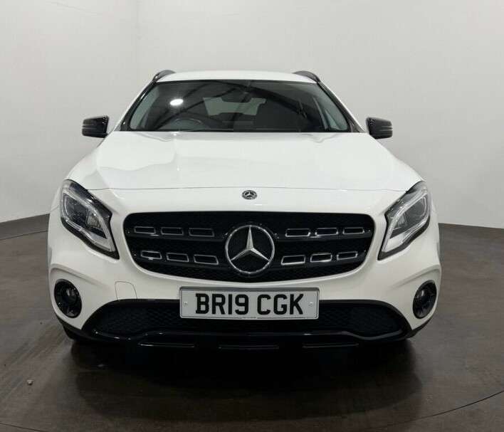 2019 MERCEDES GLA-CLASS 2019 MERCEDES GLA-CLASS