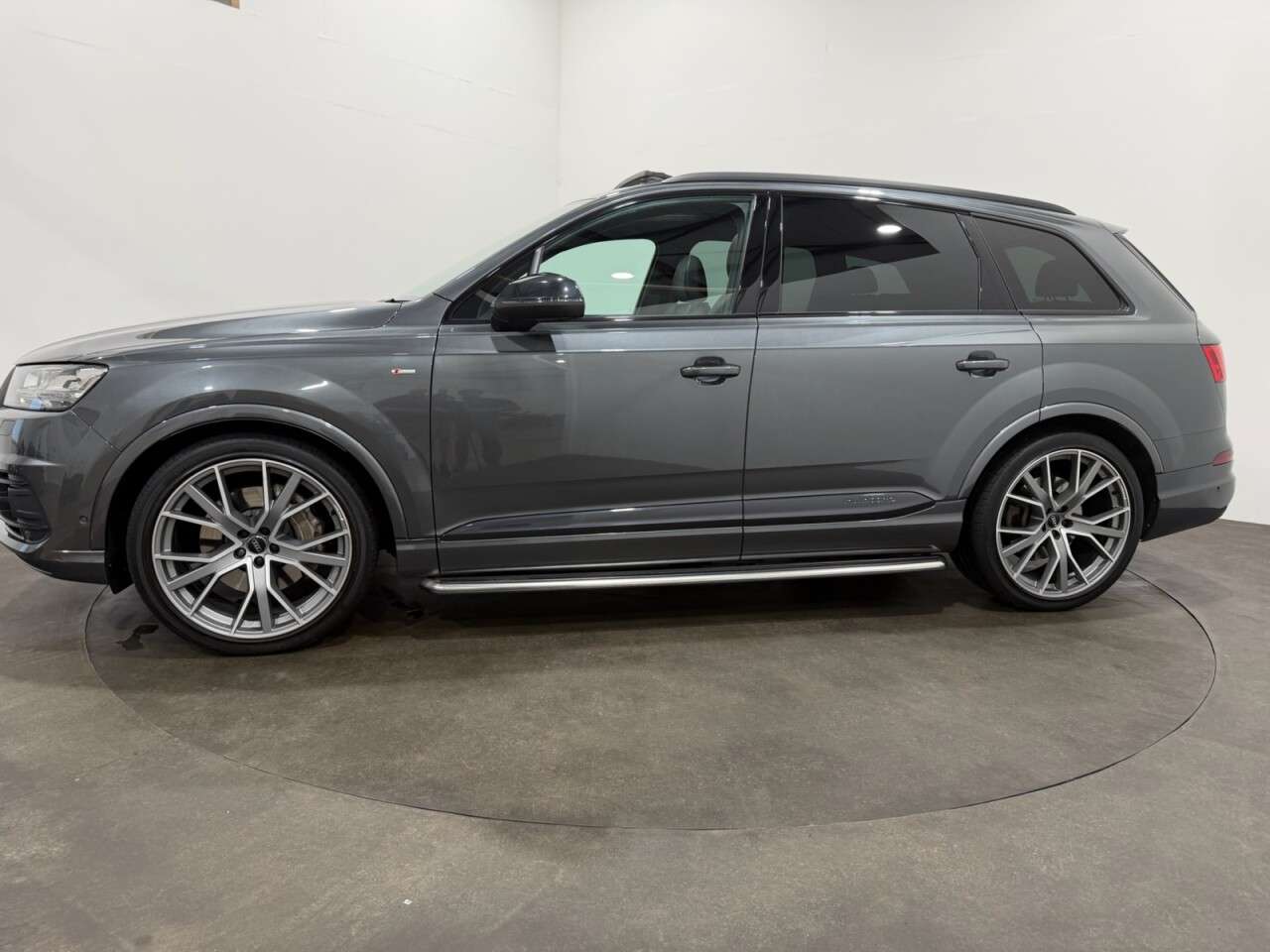 2019 AUDI Q7 2019 AUDI Q7
