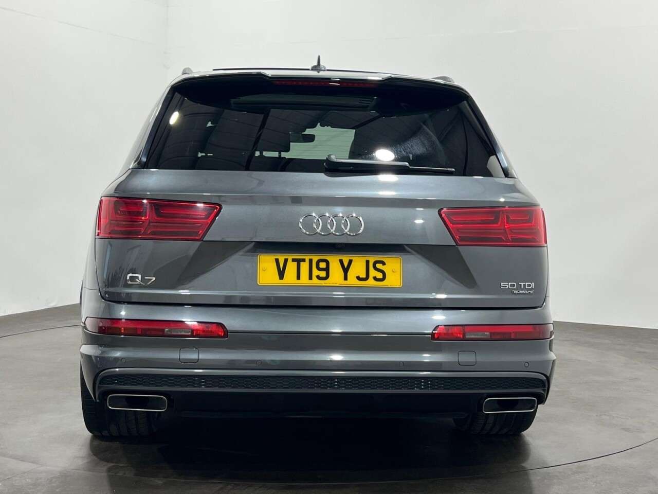 2019 AUDI Q7 2019 AUDI Q7
