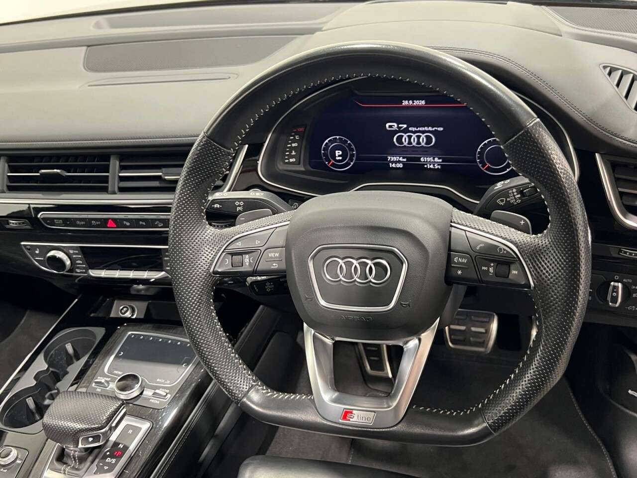 2019 AUDI Q7 2019 AUDI Q7
