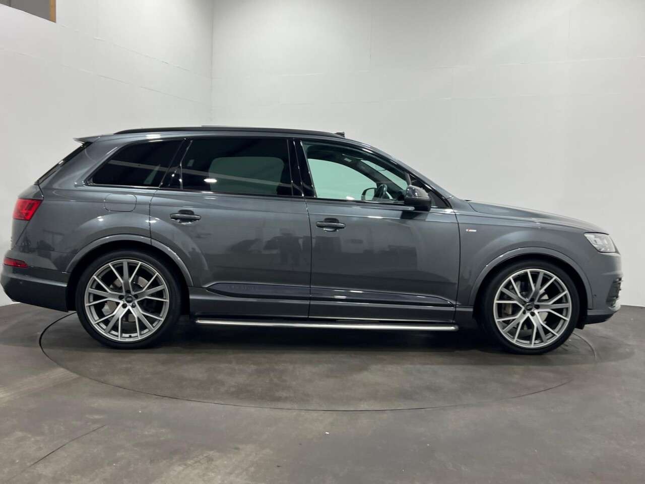 2019 AUDI Q7 2019 AUDI Q7