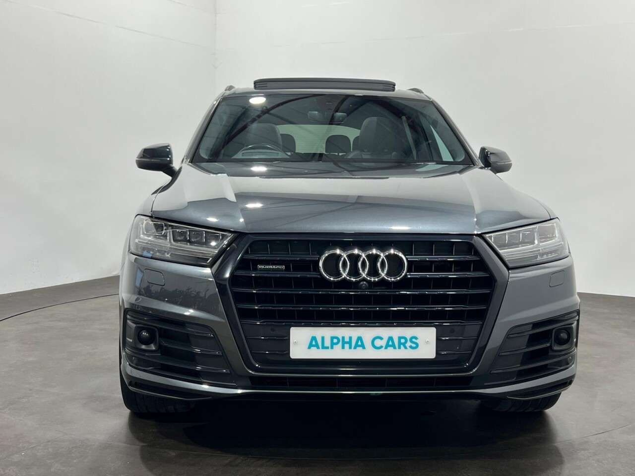 2019 AUDI Q7 2019 AUDI Q7