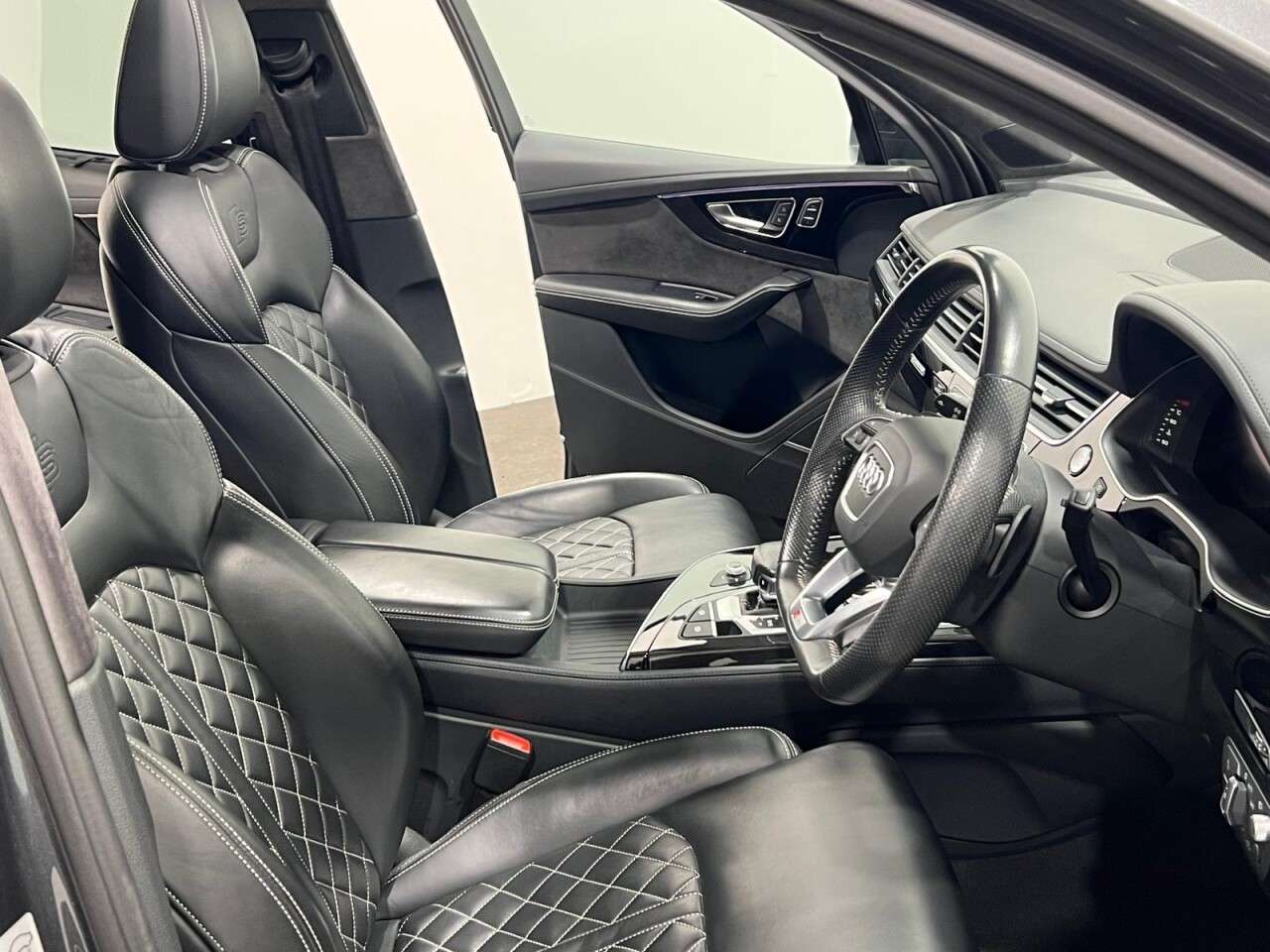 2019 AUDI Q7 2019 AUDI Q7
