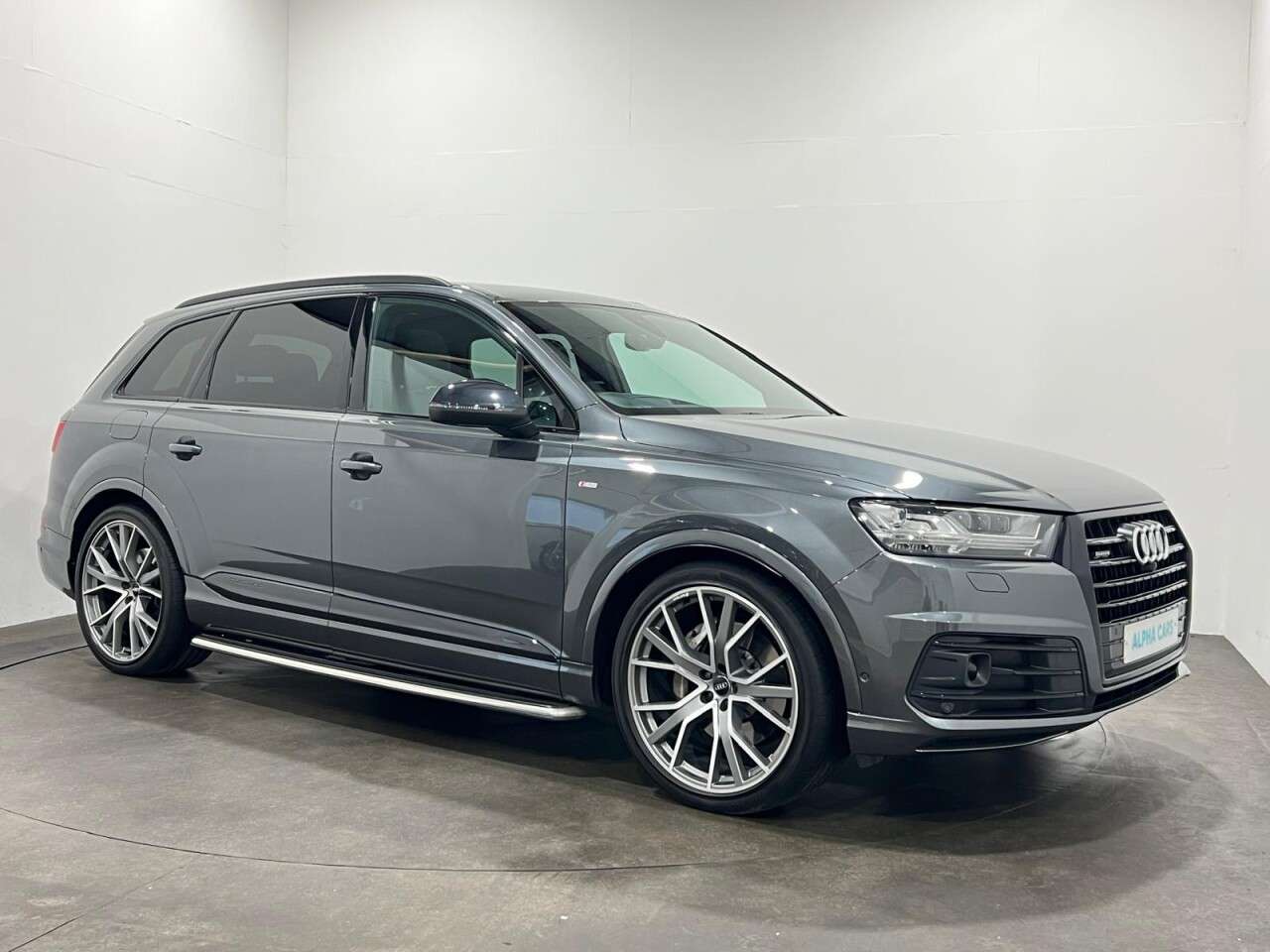 A 2019 AUDI Q7 3.0 TDI V6 50 Vorsprung SUV 5dr Diesel Tiptronic quattro Euro 6 (s/s) (286 A 2019 AUDI Q7 3.0 TDI V6 50 Vorsprung SUV 5dr Diesel Tiptronic quattro Euro 6 (s/s) (286