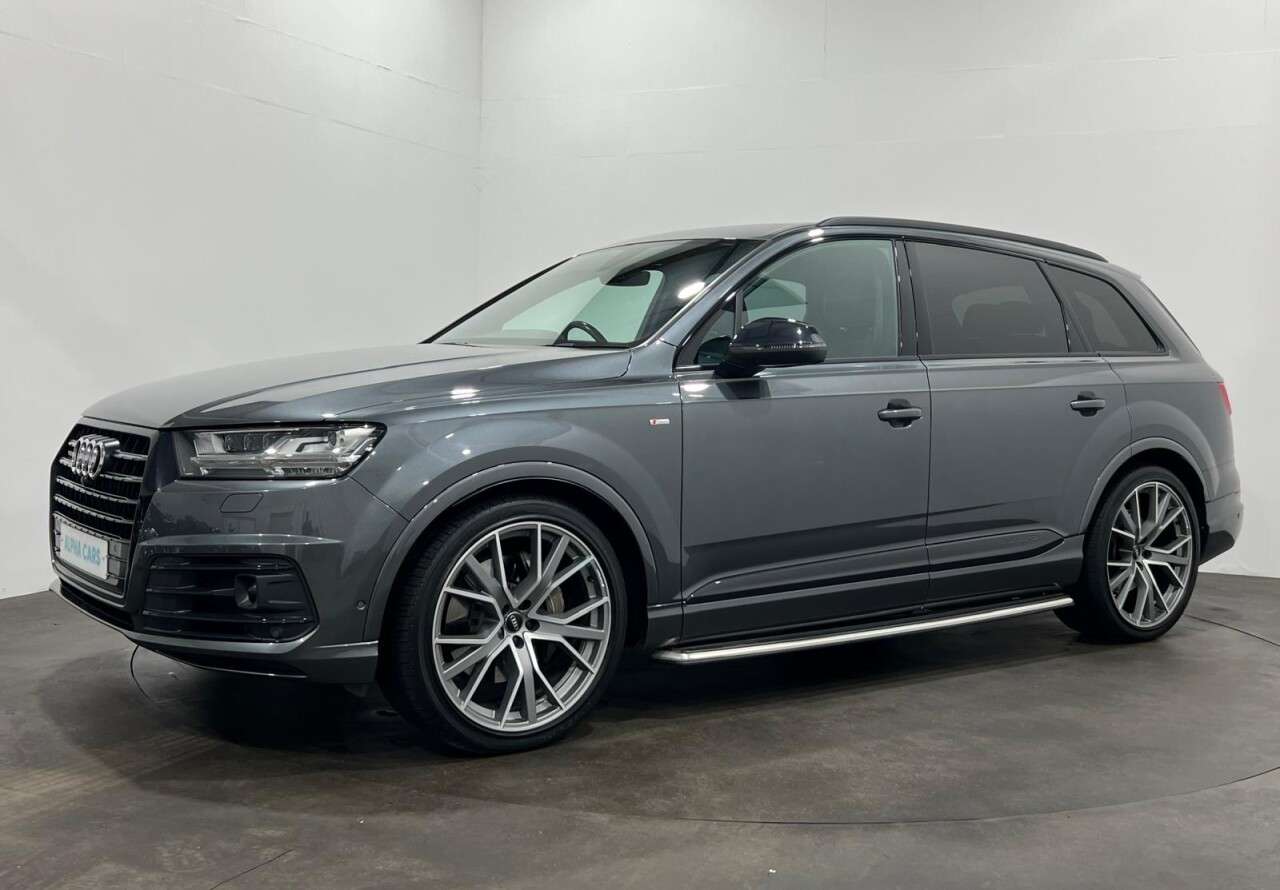A 2019 AUDI Q7 3.0 TDI V6 50 Vorsprung SUV 5dr Diesel Tiptronic quattro Euro 6 (s/s) (286 A 2019 AUDI Q7 3.0 TDI V6 50 Vorsprung SUV 5dr Diesel Tiptronic quattro Euro 6 (s/s) (286