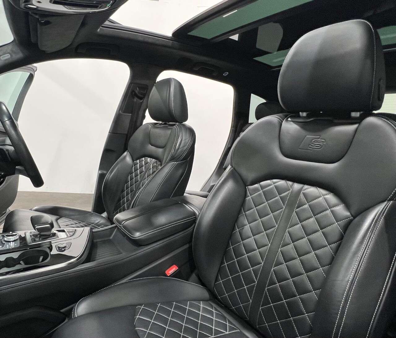 2019 AUDI Q7 2019 AUDI Q7