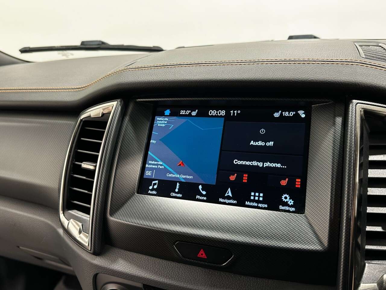 2017 FORD RANGER 2017 FORD RANGER