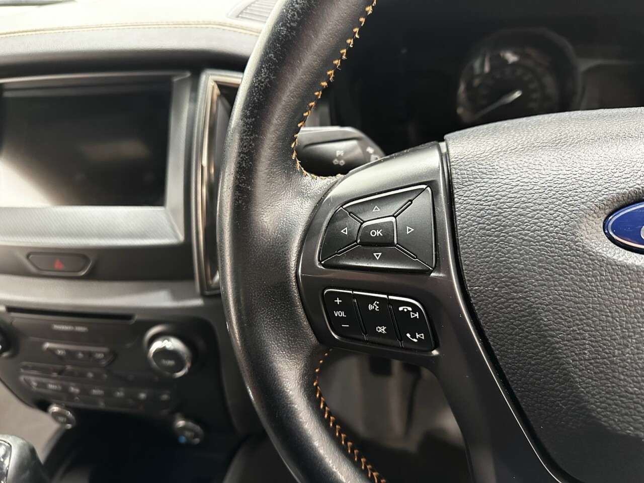 2017 FORD RANGER 2017 FORD RANGER