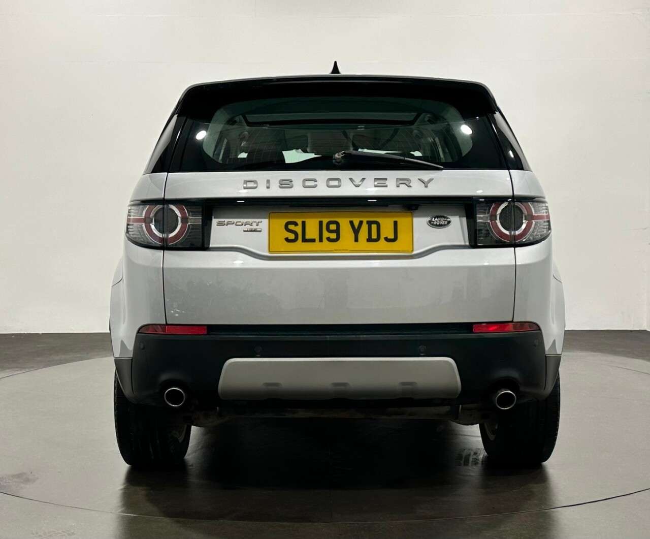 2019 LAND ROVER DISCOVERY SPORT 2019 LAND ROVER DISCOVERY SPORT